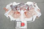 BRC Giant Sea Squid Neck Meat , Gigas Bqf Export Thailand Squid Neck Of Peru