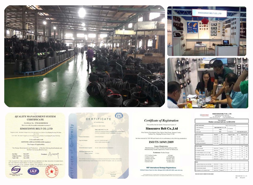 3M-352-9 Industrial Timing Belts Timing 8M Sleeve Perfect for Your Manufacturing Plant