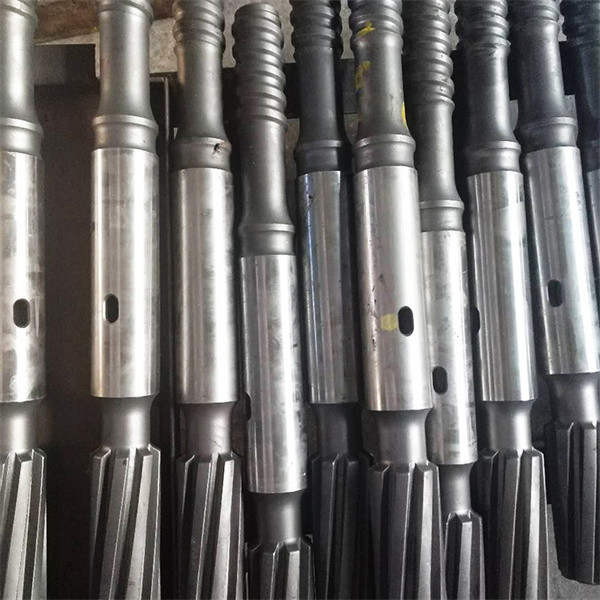 Shank Adaptor Striking Bar Shank Adapter For Rock Drill Drifter Tunneling