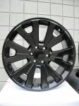 Ct2068 Chrome Wheel Rim Fits Gm Accessory 22x9 6x5.5" +24mm 22 Inch
