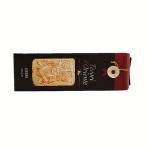 Flat Wine Vodka Bottle Ring Seal Gift Packing Box