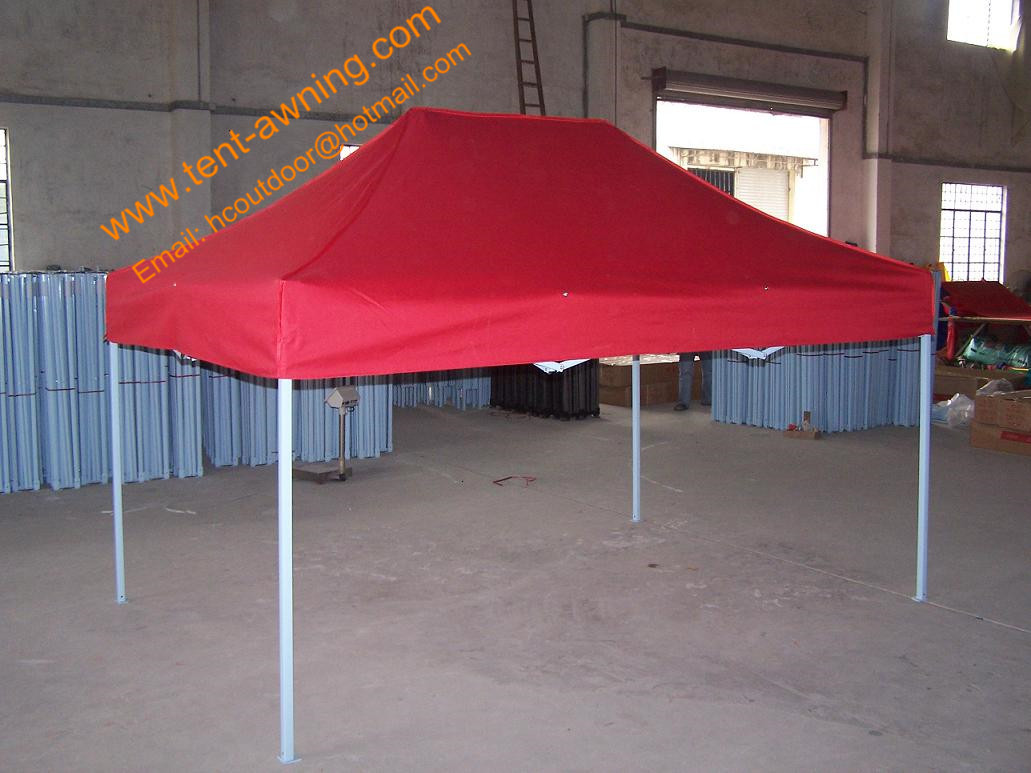 Popular Customized Sizes Pop Up Party Tent Waterproof Folding Tents