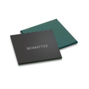 Quality WIFI 6 Chip BCM47722LA0KFEBG Dual-Channel 320MHz Wi-Fi 7 ARM SoC Chip wholesale