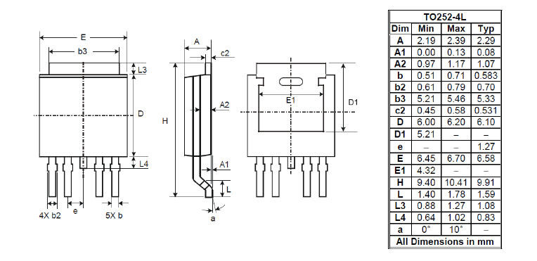 JY13M N And P Channel BLDC Motor Driver IC 40V MOSFET For H-Bridge And Inverters