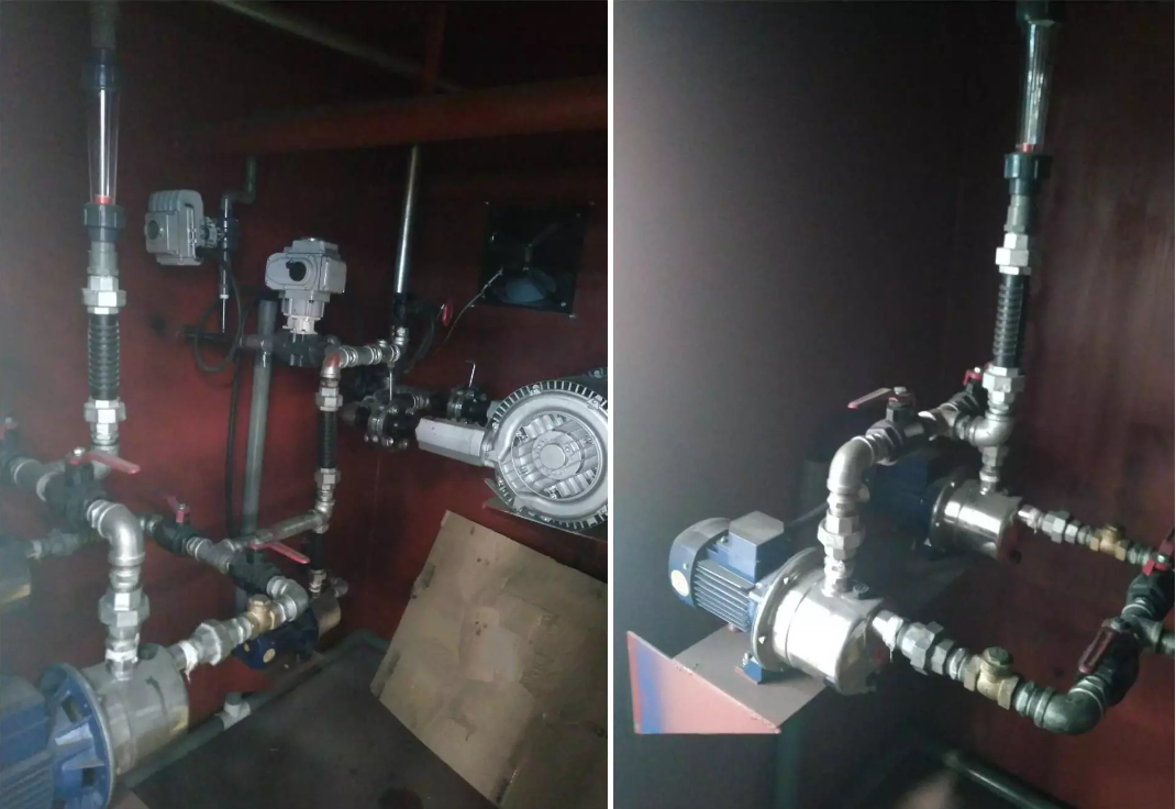 2024 MBR Sewage Treatment Integrated Equipment Fully Automatic Sewage Separation Treatment