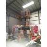 Buy cheap 3 Layer Courier Film Co Extruder Machine With Top Rotation / IBC from wholesalers