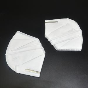 Quality Breathing Earloop KN95 Respirator Mask wholesale