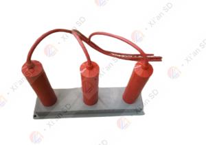 Quality Polymer Housed Metal Oxide Surge Arresters 10.5kV For Motor wholesale