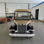 48V Battery Voltage High Capacity Classic Golf Vehicle For 6 Passengers