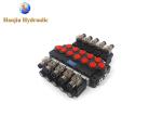 Electric Hydraulic Control Valve SD5 Series Monoblock Directional Solenoid Valve