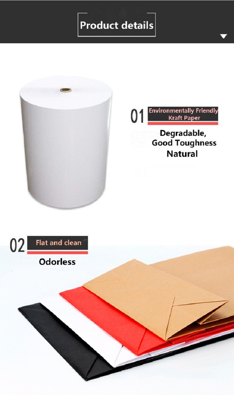 CMYK Recycled Paper Gift Bag , OEM ODM Clothes Shopping Bag