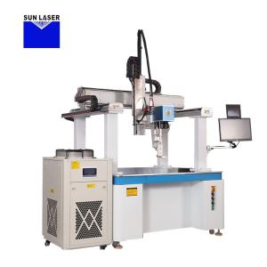 Quality Soft pack battery laser welding machine industrial gantry high quality welding equipment wholesale