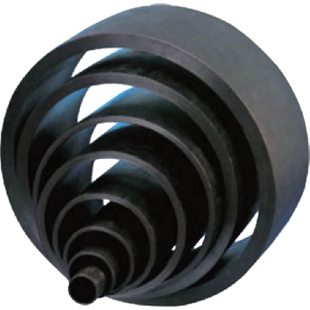 Customized Serviceable Pipe Flat Dripper Extrusion Line for PVC Pipe Production