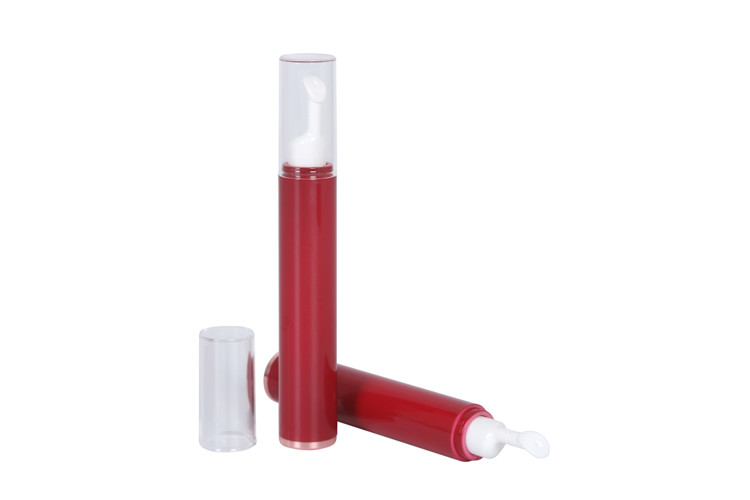 AS Plastic Eye Cream Bottle Cosmetic Airless Pump Bottle For Eye Serum UKA42