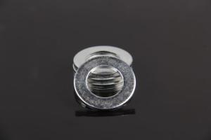 Quality Stamping Parts Large Diameter 316 Stainless Steel Flat Washers Self Hardware Connector wholesale