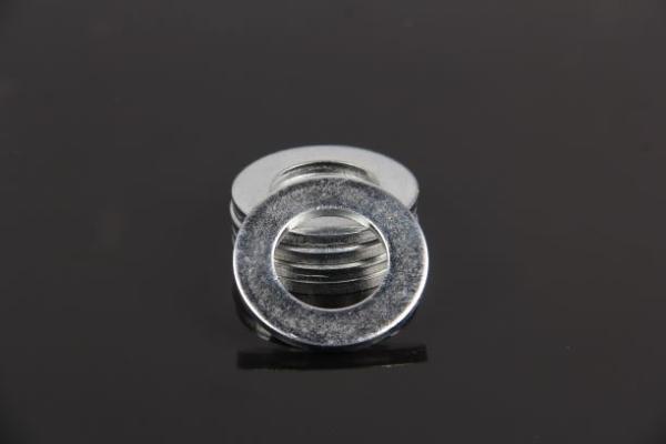 Stamping Parts Large Diameter 316 Stainless Steel Flat Washers Self Hardware