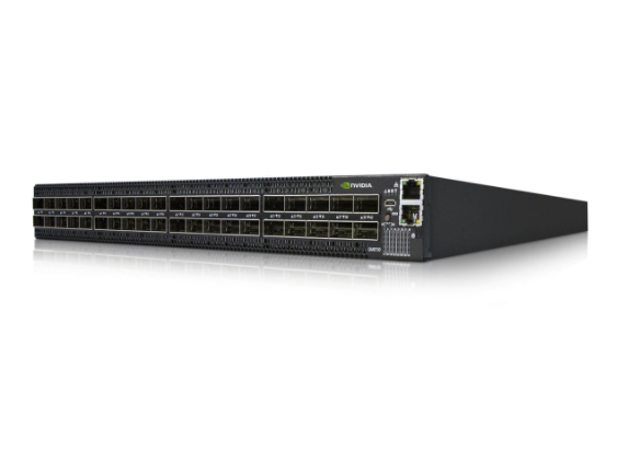 MSN3700-CS2FC 100GbE 1U Spectrum Onyx Cumulus 32 QSFP28 Speed Networking with Full-Duplex Half-Duplex Communication