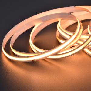 Quality CCT Tunable Dual Color DC24V 10W Flexible FOB led strip Light wholesale