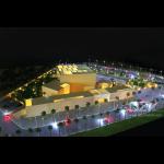Al Maaden 1/100 Scale Museum 3D Model Morocco Alliance International