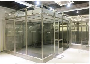 Quality GMP CE Hardwall Clean Room Class Iso7 For Cosmetics 3 Years Warranty wholesale
