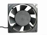 120mm x 25mm 7 Blade AC Brushless Fans Electronic Equipment Cooling Fans