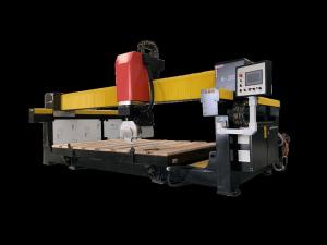 Quality CNC 3 Axis Stone Profile Cutting Machine wholesale