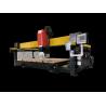 Buy cheap CNC 3 Axis Stone Profile Cutting Machine from wholesalers