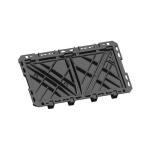 Double Triangle Manhole Cover