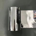Laminating Application Metalized PET Film