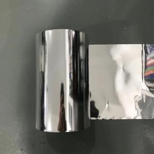 Quality Laminating Application Metalized PET Film wholesale