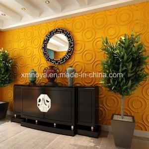 Quality Modern Soundproofing 3D Wall Panel for Company Interior 500mmx500mm Enhance wholesale