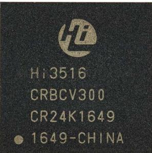 Quality Mainstream Full HD IP Camera Soc Brief H.264 BP/MP/HP HI3516CRBCV300 wholesale