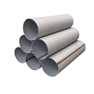 Quality 1.5mm 2.5mm 3.0mm Round Stainless Steel Pipe 317 317L 347 321 321H 316 316L wholesale