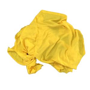 Quality Industrial Cleaning 95% Cotton Colored T Shirt Rags Industrial Wiping Rags wholesale
