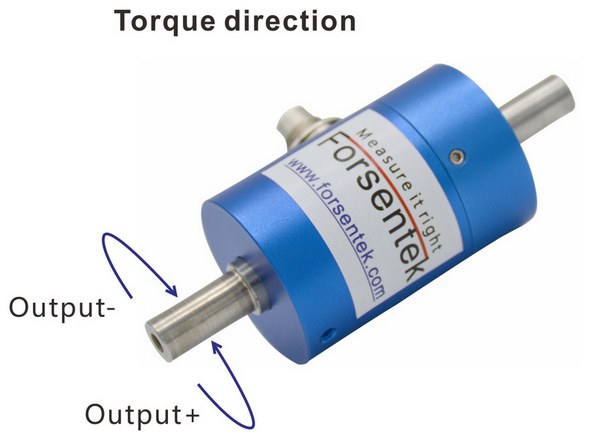 micro torque sensor