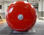 EVA Floating Solid Dock Foam Filled Marine Fender Inflatable Heavy Duty