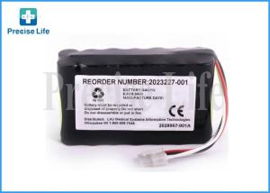 Quality GE Dash 2500 Monitor 2028967-001A Battery Pack 8.4V 8000mah Capacity wholesale