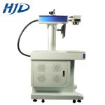 Metal Optical Fiber Laser Marking Machine Logo Image Marker 20W 30W 50W Air