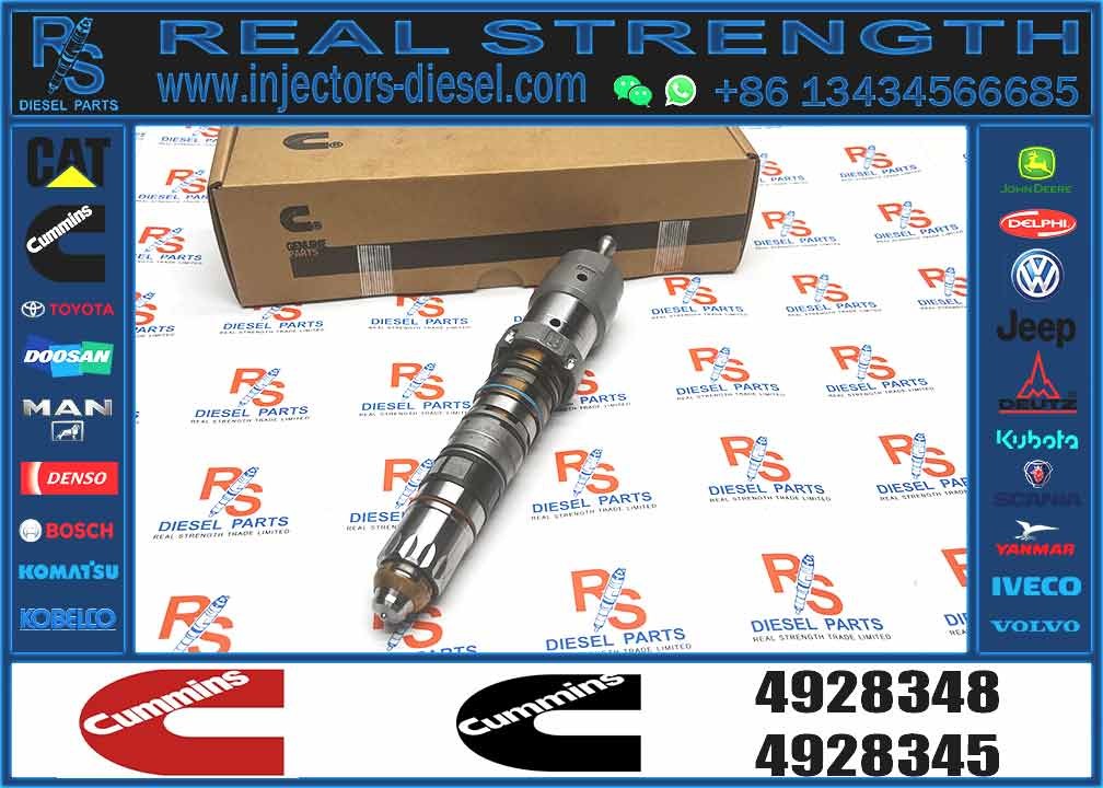 new diesel fuel injector 4928347 4928348