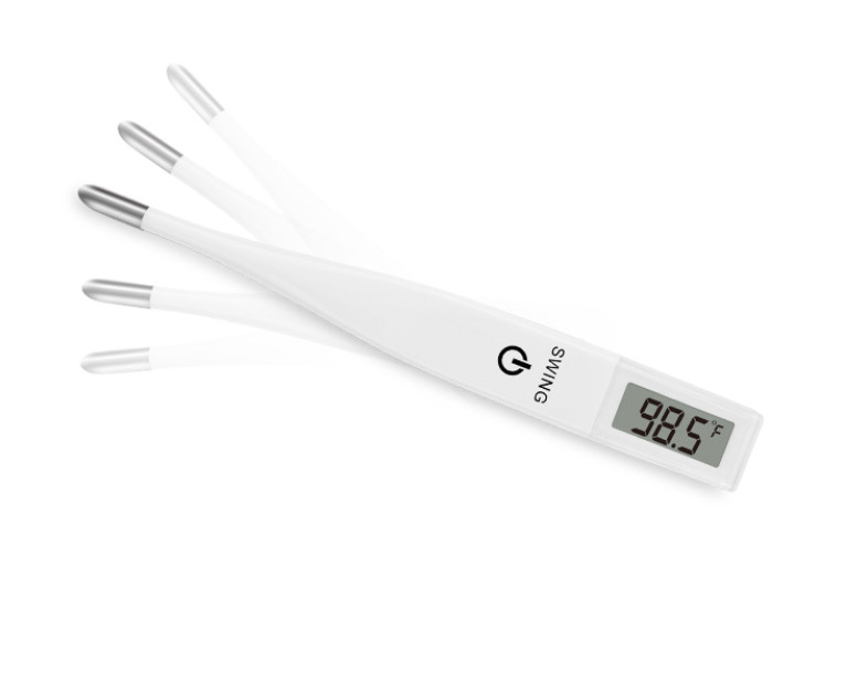 Mini Digital LCD Thermometer Clinical and Household Thermometer High Accuracy