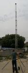 30M Truss Guyed Lattice Tower