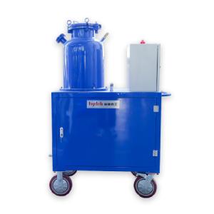 Quality 15-50L Molten Aluminum Degassing Injection Refining Equipment For Aluminum Smelting wholesale