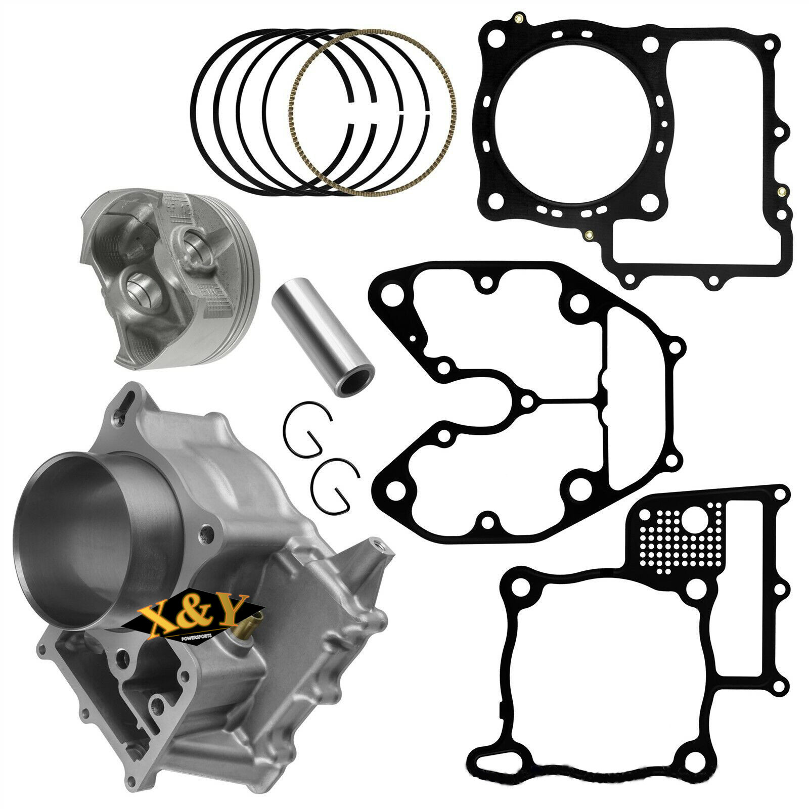 Original 91mm Diameter high quality atv utv Cylinder kit for Outlander 400