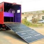 Hydraulic Tractor Trailer Liftgate Fold Away Tail Lift Pickup 2000KG