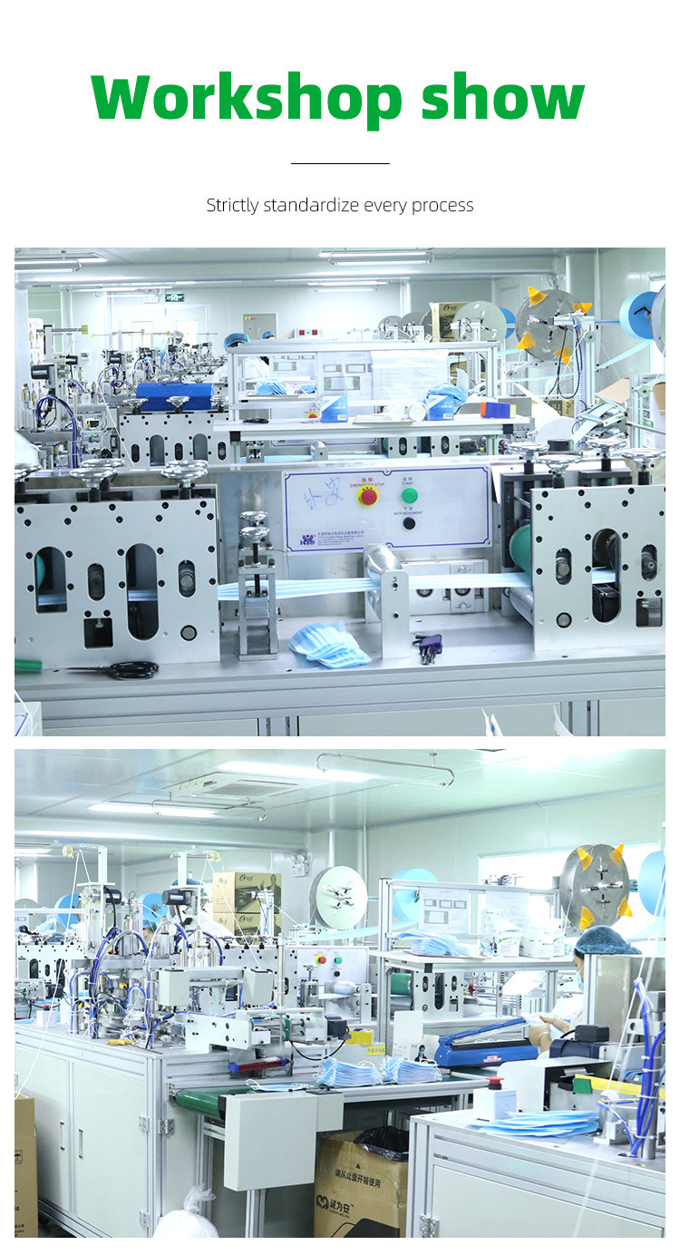 Individually Packaged Disposable Anti Dust Masks For Adults