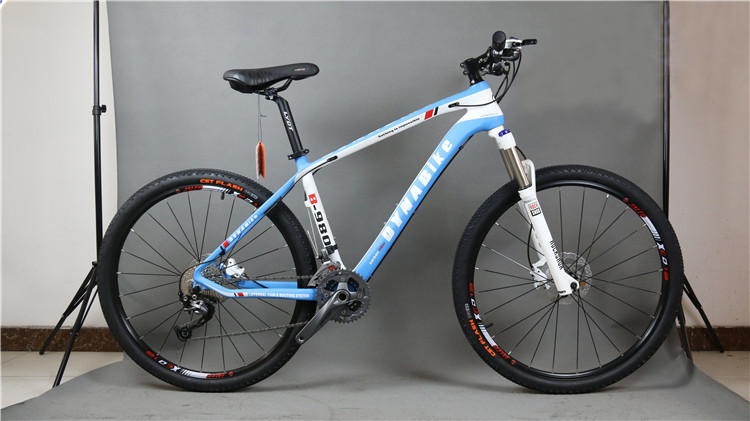 New design high grade OEM 26 inch carbon MTB bicicle with Shimano 24/27/30 speeds