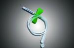 Hospital Disposable Sterilized Scalp Vein Needle for Infusion