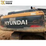 Used Hyundai R305LC Excavator 30T with Hydraulic Valve 4000Hrs