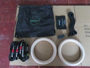 Quality Gymnastics Rings Third Party Inspection Services Factory Audit Services wholesale