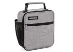 Reusable Picnic Insulated Lunch Box Bag Multiscene 26x11x22cm